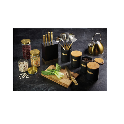 MC MCUTENSILCOP UTENSIL HOLDER BLACK