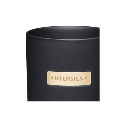 MC MCUTENSILCOP UTENSIL HOLDER BLACK