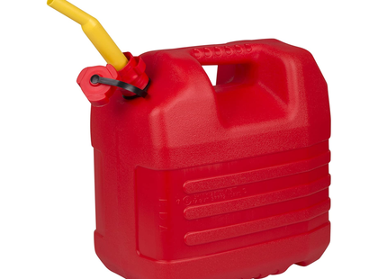 EDA - FUEL JERRYCAN - WITH SPOUT