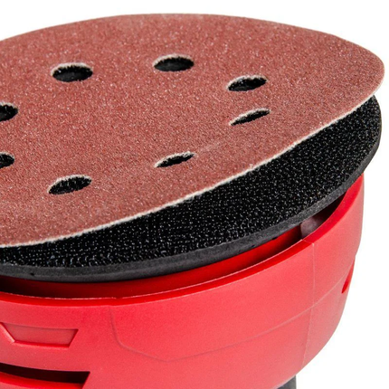 WORCRAFT CORDLESS ROTARY SANDER CRS-S20LI 20 V