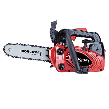 WORCRAFT GASOLINE CHAIN SAW GCS26-10