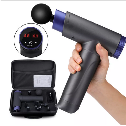 جهاز تدليك العضلات مع حقيبة