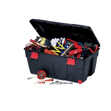 صندوق تخزين إيدا