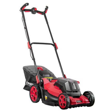 جزازة العشب اللاسلكية وركرافت 40 فولت