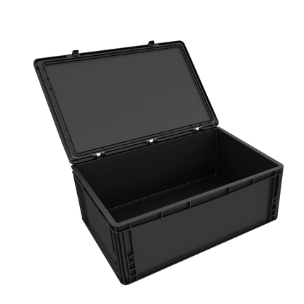 صندوق تخزين من إيدا 45 لتر