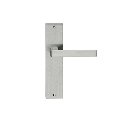 DOOR HANDELS MATT NICKEL