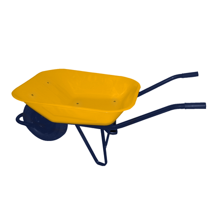 عرباي باطون ميجا 130كغم 65 لتر