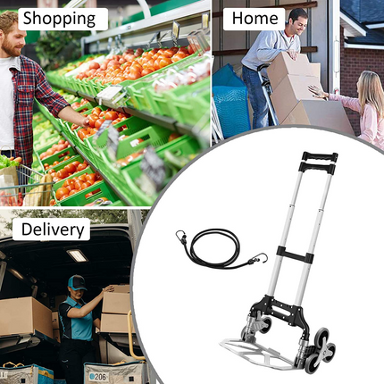 عربة تحميل متعددة الإستخدامات