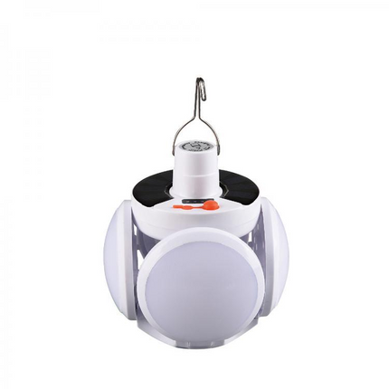 SOLAR EMERGENCY CHARGING LAMP