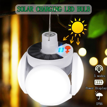 SOLAR EMERGENCY CHARGING LAMP