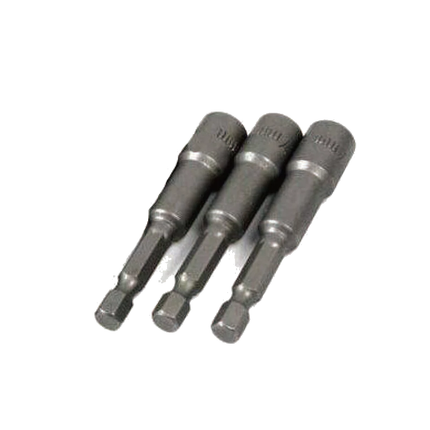 MEGA HARDWARE - 3 PCS MAGNETIC NUT SET