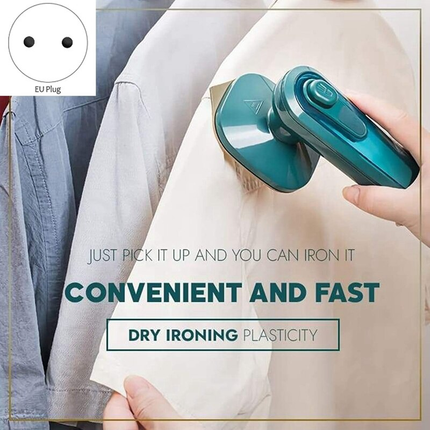 30W DRY IRON WITH SPRAY