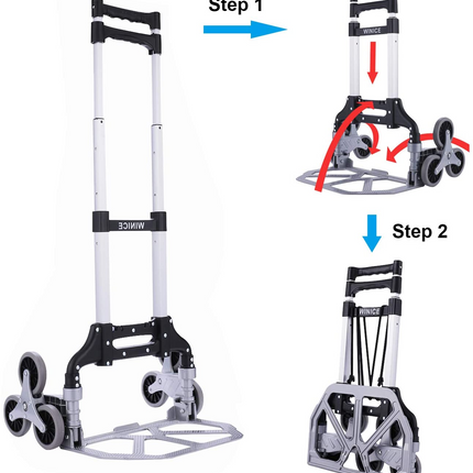 عربة تحميل متعددة الإستخدامات