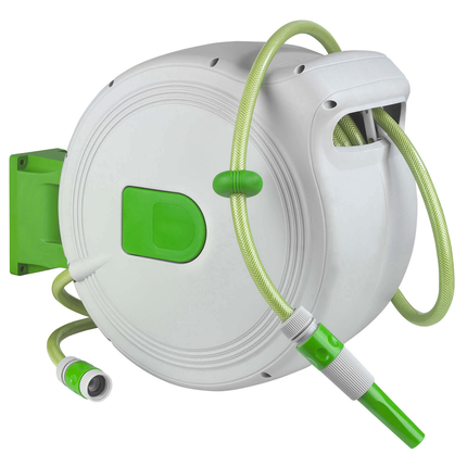 ميجا بكرة خرطوم تلسكوبي أوتوماتيكية 30 متر