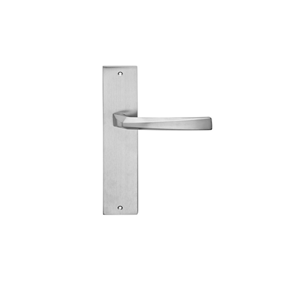 DOOR HANDELS MATT NICKEL