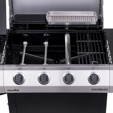 CHAR-BROIL 4-BURNER GAS GRILL