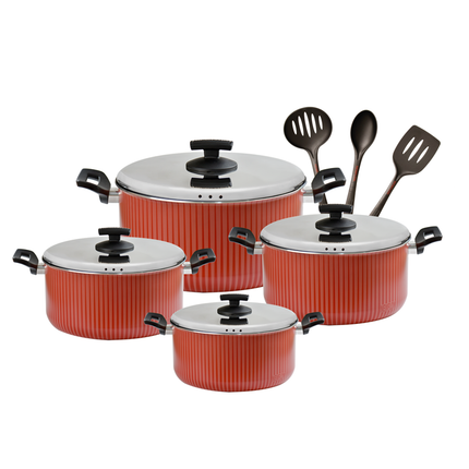 NEWFLON COOK POT SET 