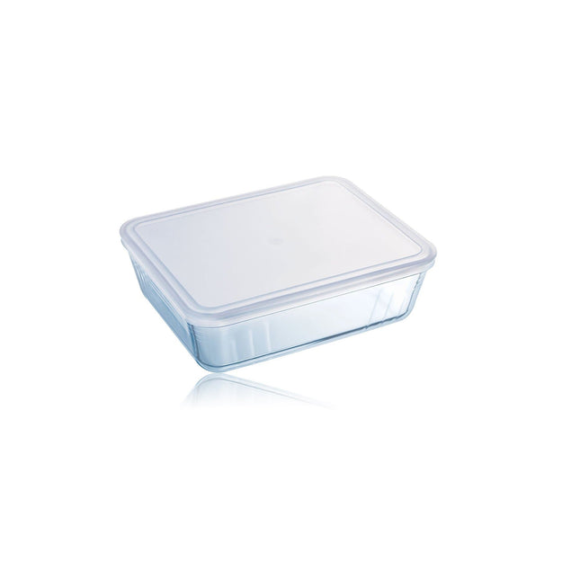 PYREX COOK & STORE DISH WITH LID 2.2 L