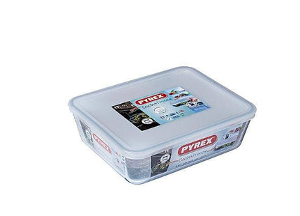 PYREX FREEZER FOOD CONTAINER WITH LID 2.6L 