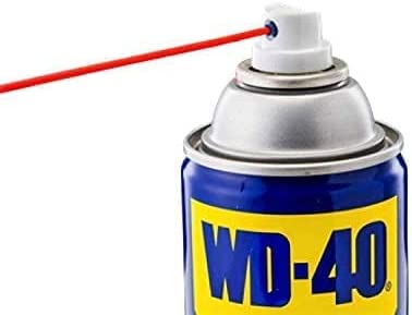 Wd 40 Best Way To Remove Paint And Rust From Metal WD-40 330ML