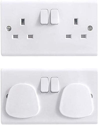 SHOWTOP BABY PROOFING PLUG COVERS 4PCS