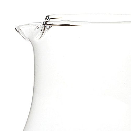 Mikasa Swirl Cobalt Pitcher, 88 oz, Blue