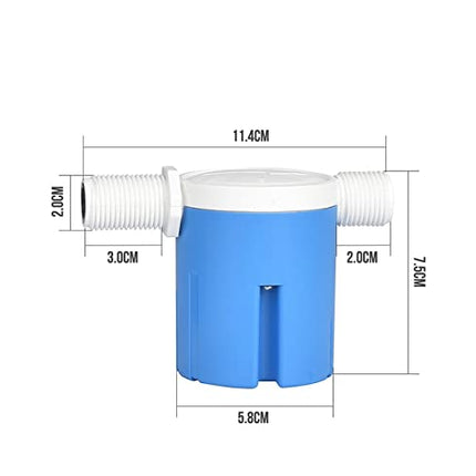 MSR 1/2 INCH AUTOMATIC WATER LEVEL CONTROL VALVE