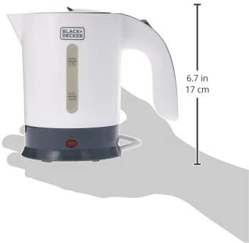 غلاية بلاك اند ديكر 0.5 لتر