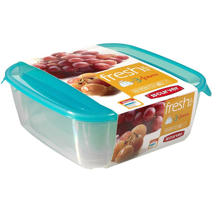 طقم حافظات طعام من 4 قطع من كيرفر