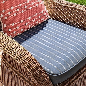 طقم سفرة فاخر للحديقة - 7 قطع