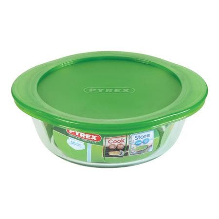 PYREX COOK & STORE DISH WITH LID 2.3L