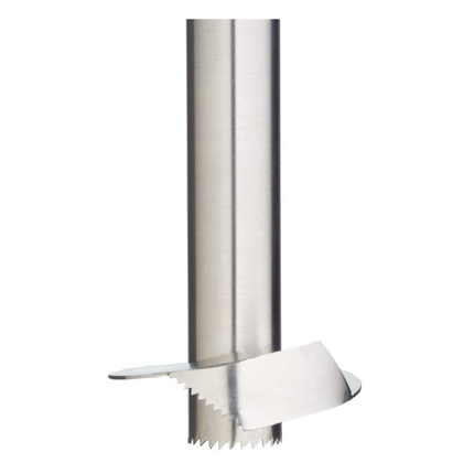 MC PINEAPPLE SLICER S/STEEL MCPACORESS