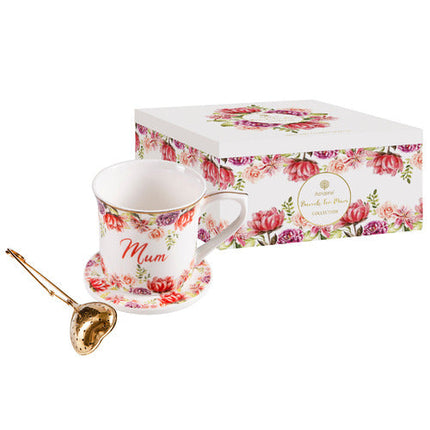 BUNCH FOR MUM TEA TIME GIFT SET