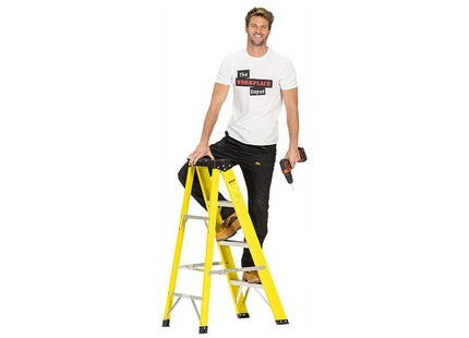 Fiber ladder 4 steps