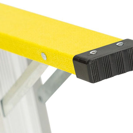 سلم  فايبر 4 درجات