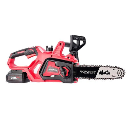 WORCRAFT CORDLESS CHAIN SAW CGC-S20LiA_20V