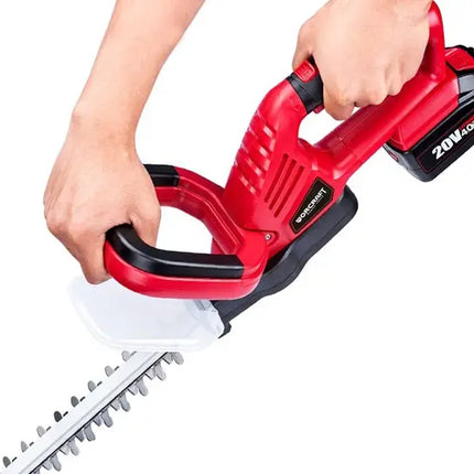 WORCRAFT CHT-S20LIA  20V CORDLESS HEDGE TRIMMER 