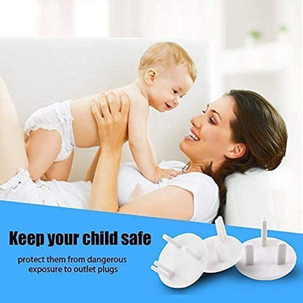 SHOWTOP BABY PROOFING PLUG COVERS 4PCS