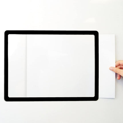 إطار الصورة المغناطيسي بحجم  A3