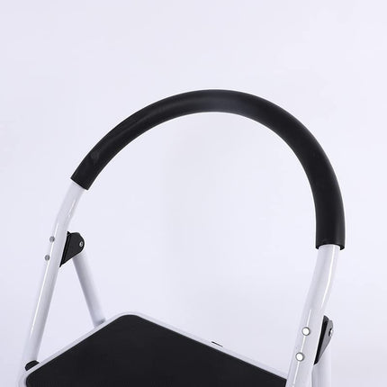 FOLDABLE LADDER HOUSEHOLD  3 STEPS