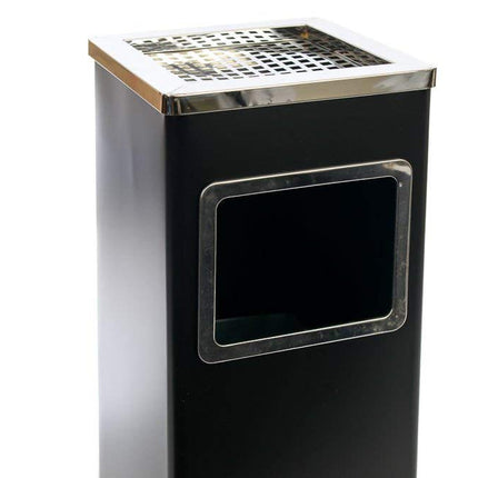 منفضة سجائر معدنية 62 * 30 سم