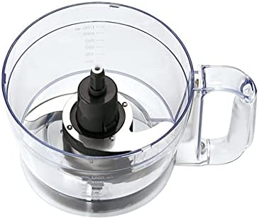 محضر طعام مع خلاط ومفرمة ومطحنة من بلاك أند ديكر 400 واط