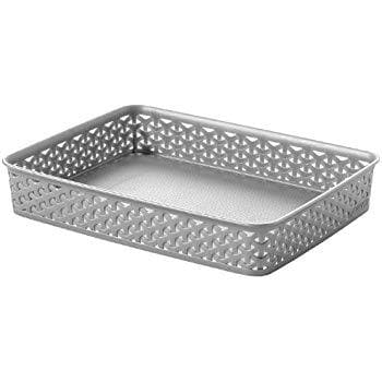 سلة بلاستيك مستطيل من كريفر