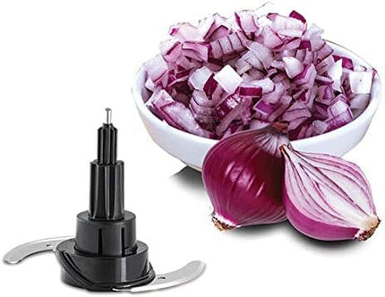 محضر الطعام مع خلاط ومطحنة وعصارة 600 واط 29 وظيفة