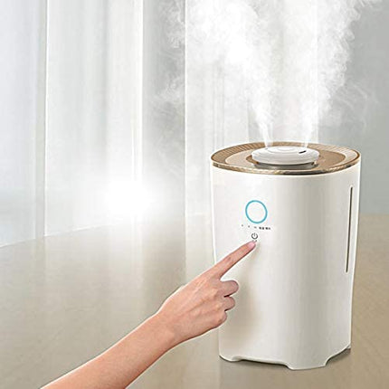 Black+Decker Air Humidifier White/4L