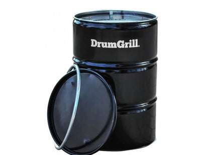 Barbecue grill barrel for Zarb from the Charles Broil brand