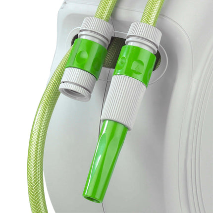 ميجا بكرة خرطوم تلسكوبي أوتوماتيكية 30 متر