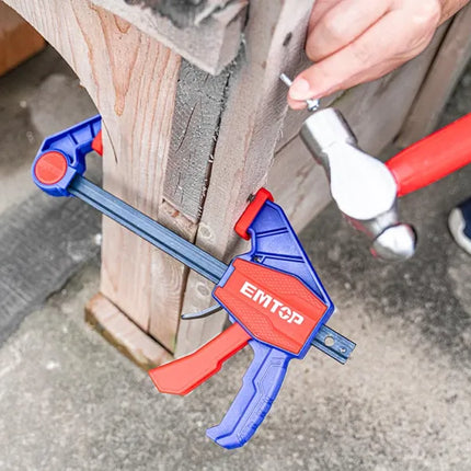 EMTOP QUICK BAR CLAMPS ECLPQ60101