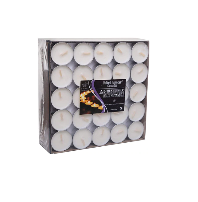 SMALL WAX - 50 PIECES