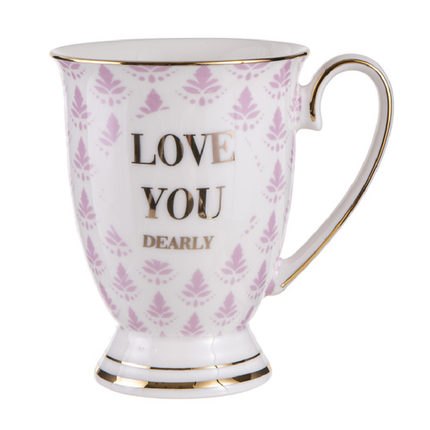 ALL ABOUT YOU STARTER LOVE YOU